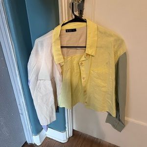 Bohme Button Down Shirt